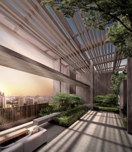 the-avenir-roof-garden-singapore