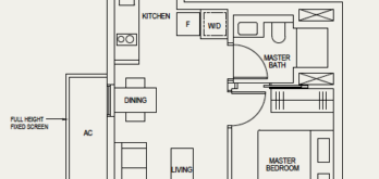 the-avenir-floor-plan-1-bedroom-1b-singapore