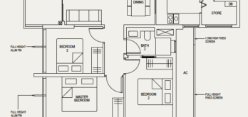 the-avenir-floor-plan-3-bedroom-3a-singapore