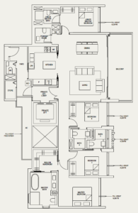 the-avenir-floor-plan-4-bedroom-4a-singapore