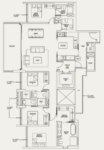 the-avenir-floor-plan-4-bedroom-4b-singapore
