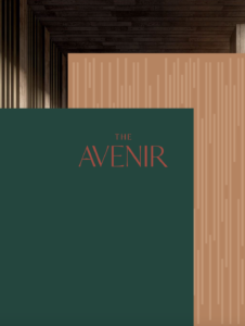 the-avenir-e-brochure-front-page